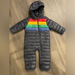 primary 6-12 snowsuit